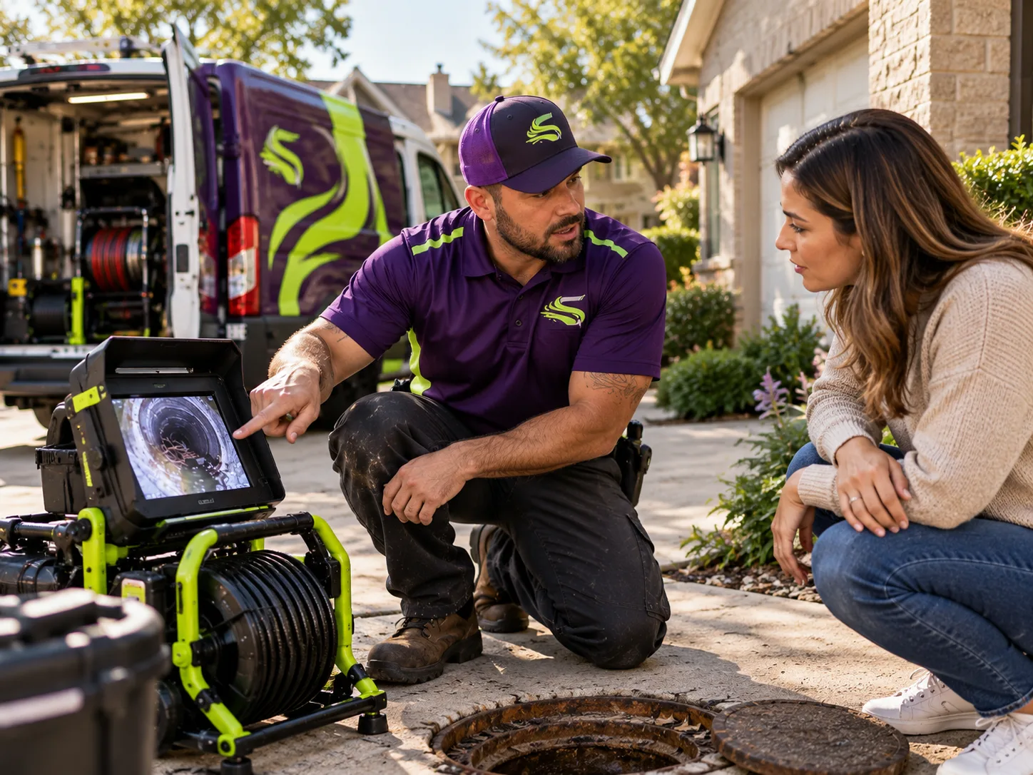Drain Cleaning Elberon, IA FAQs